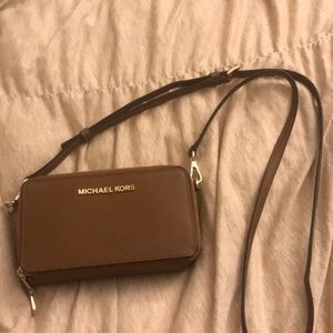 Michael Kors small satchel